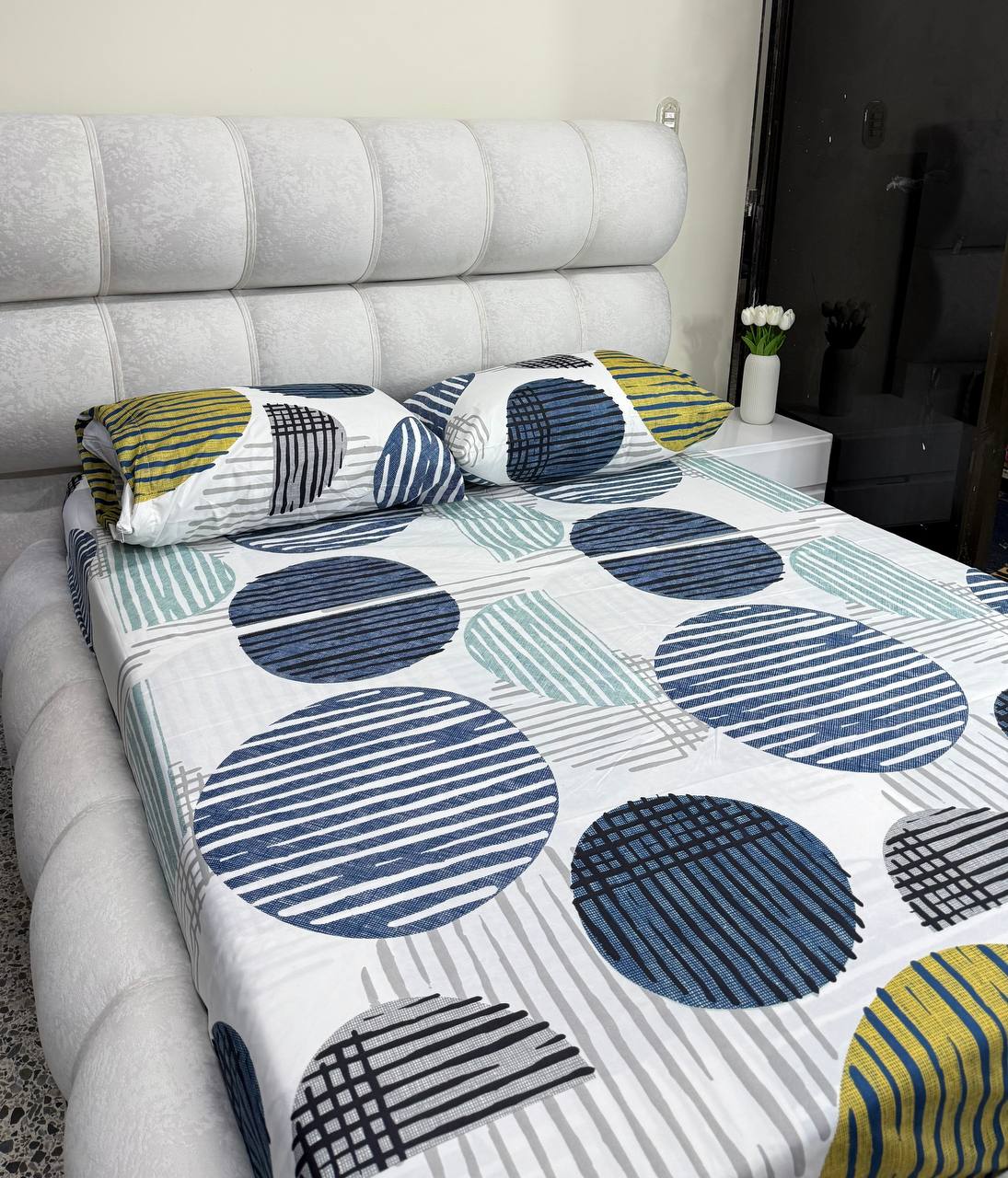 Sábanas Allegro Estampada 100% Polisweet