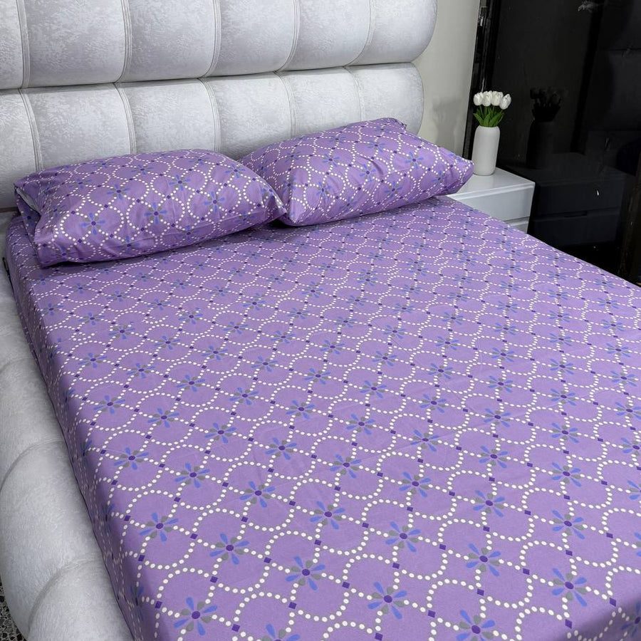 Sábanas Allegro Estampada 100% Polisweet