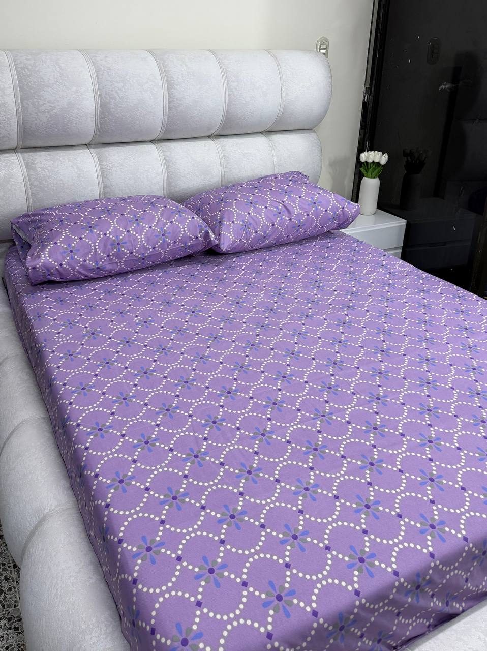 Sábanas Allegro Estampada 100% Polisweet