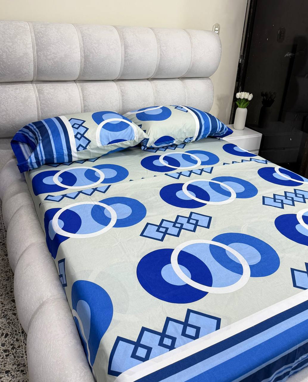 Sábanas Allegro Estampada 100% Polisweet