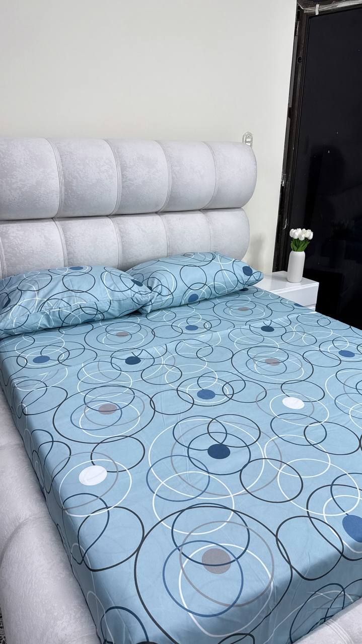 Sábanas Allegro Estampada 100% Polisweet