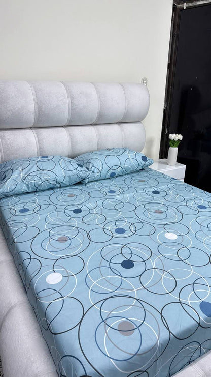 Sábanas Allegro Estampada 100% Polisweet