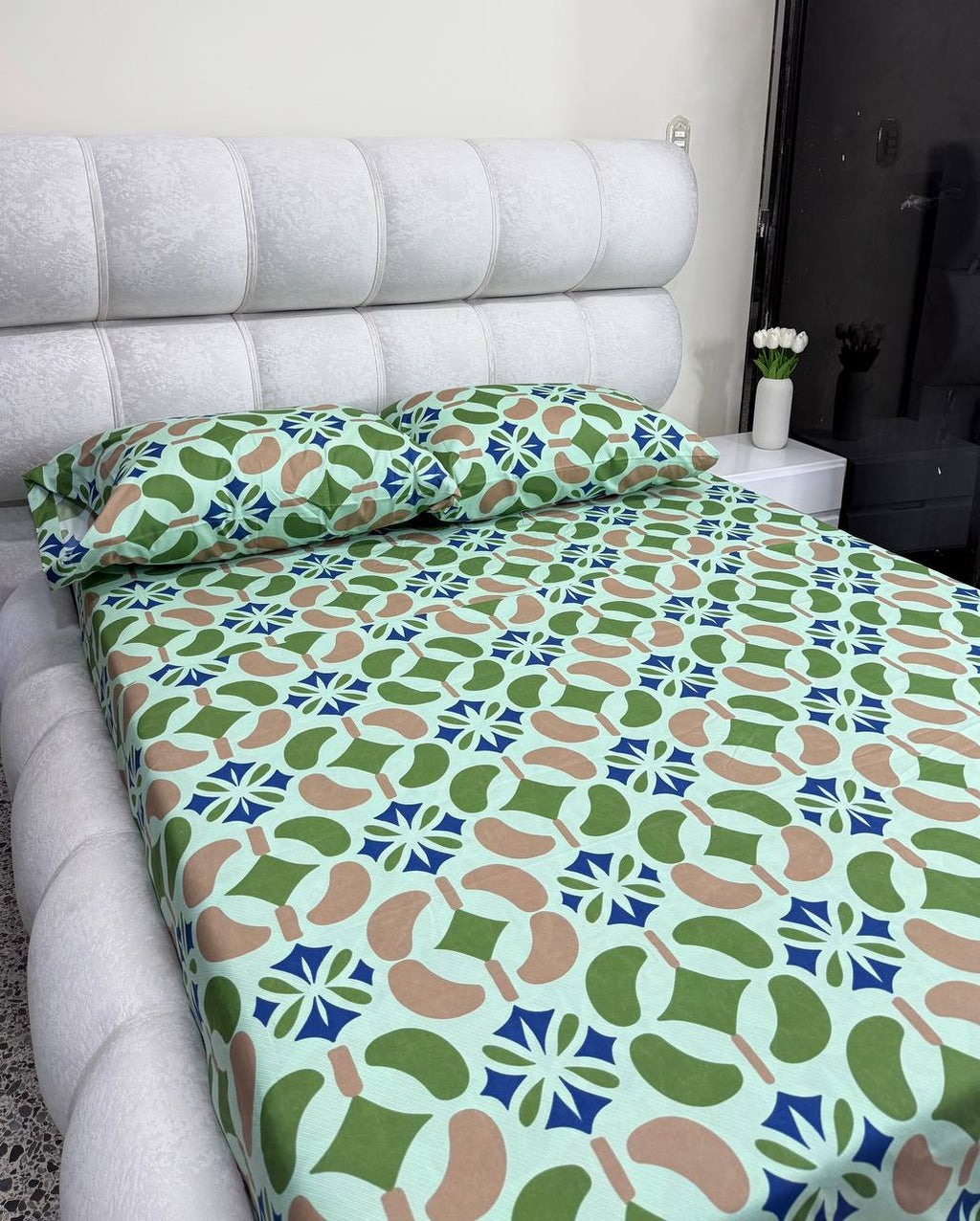 Sábanas Allegro Estampada 100% Polisweet