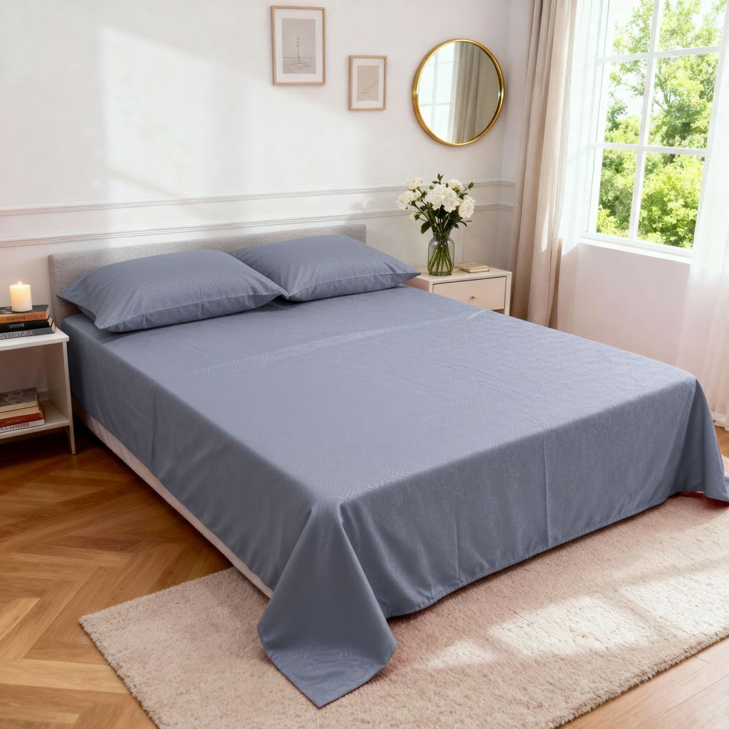 Sábanas Allegro Unicolor 100% polisweet