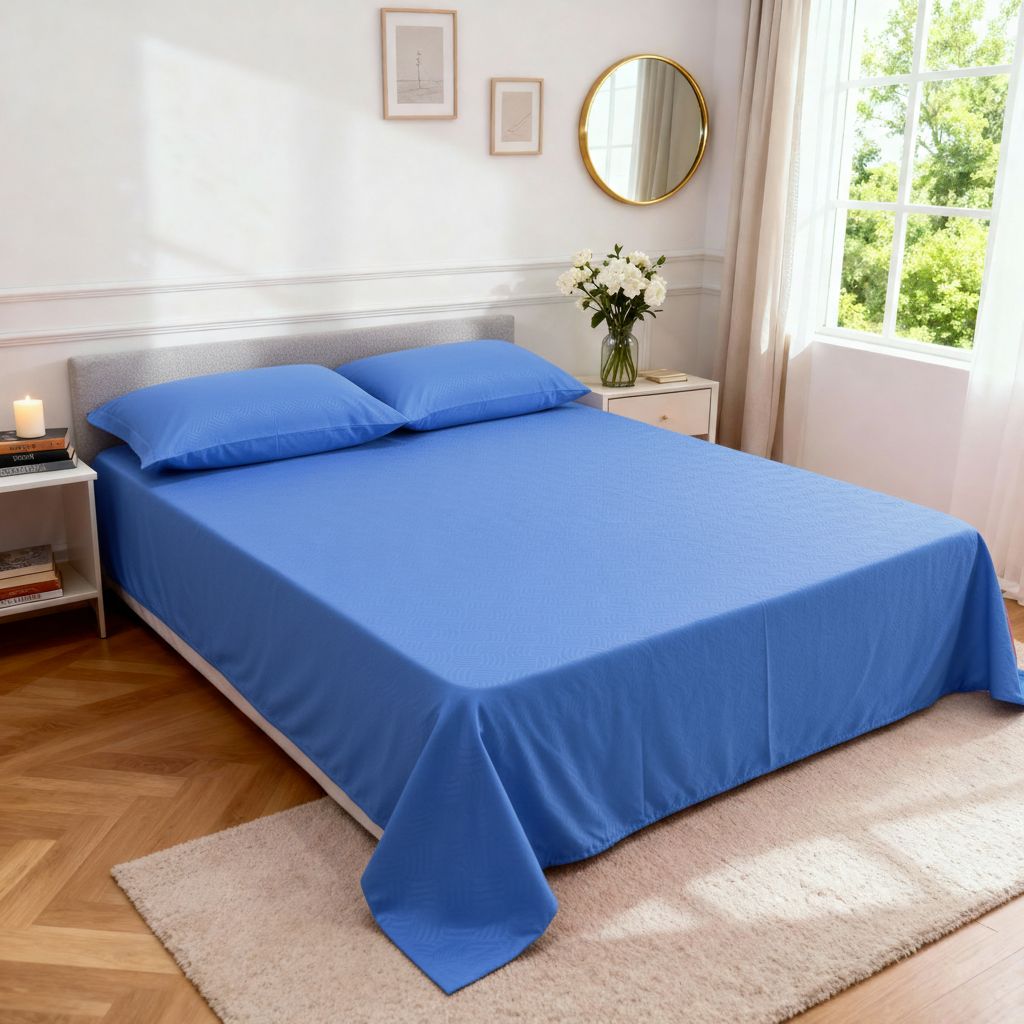 Sábanas Allegro Unicolor 100% polisweet