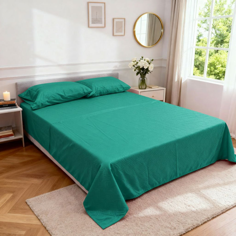 Sábanas Allegro Unicolor 100% polisweet
