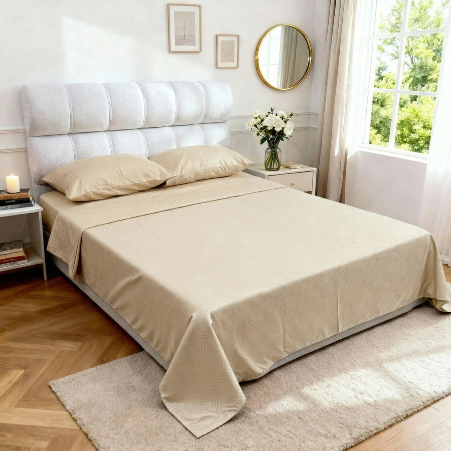 Sábanas Allegro Unicolor 100% polisweet