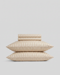 Juego de Sábanas Beige Crema - Colección Allegro