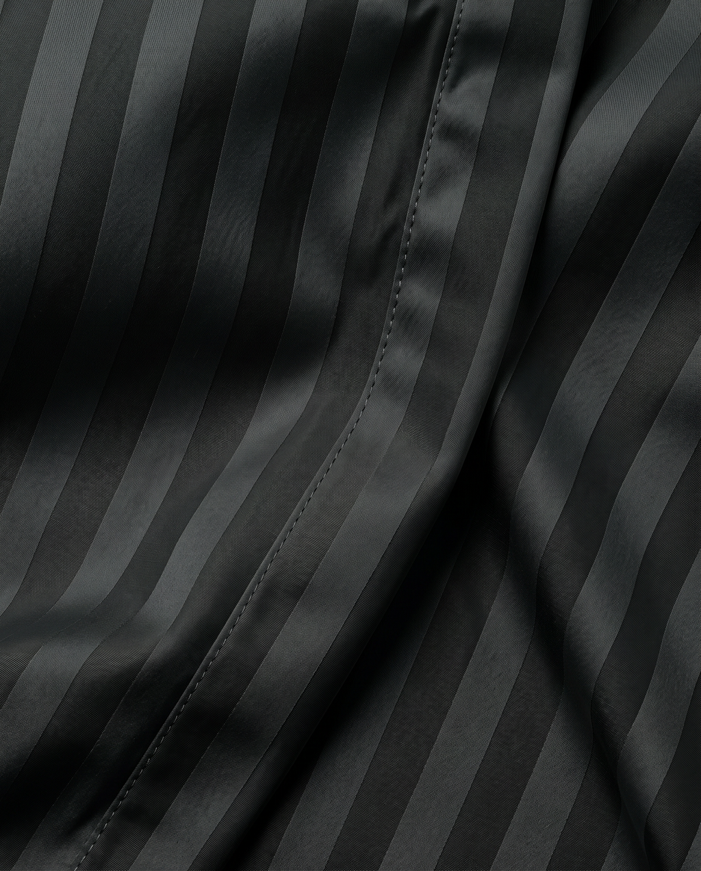 Juego de Sábanas Negro Obsidiana - Colección Allegro