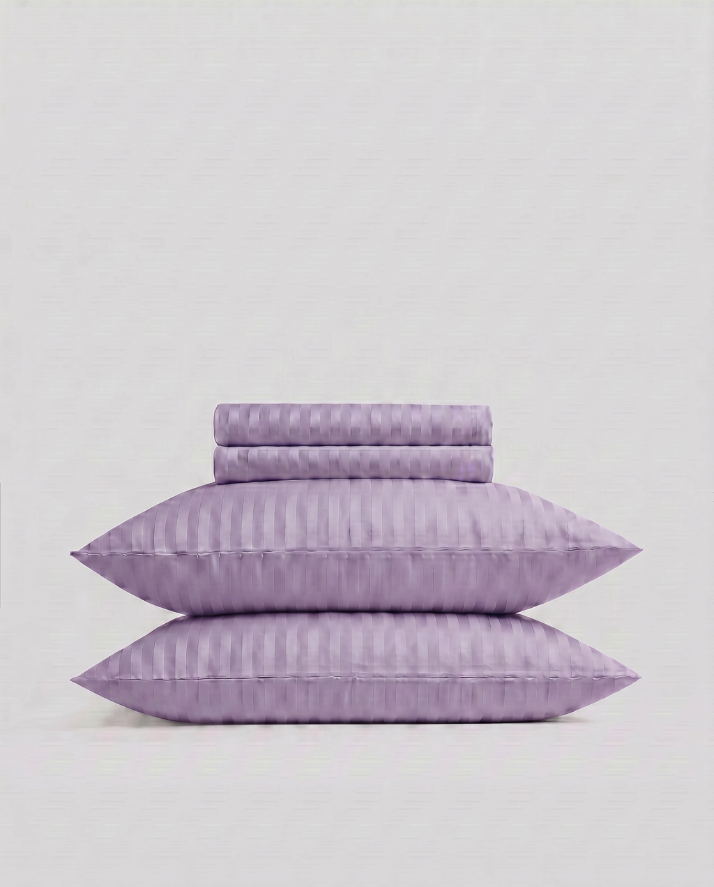 Juego de Sábanas Lila Francés - Colección Allegro