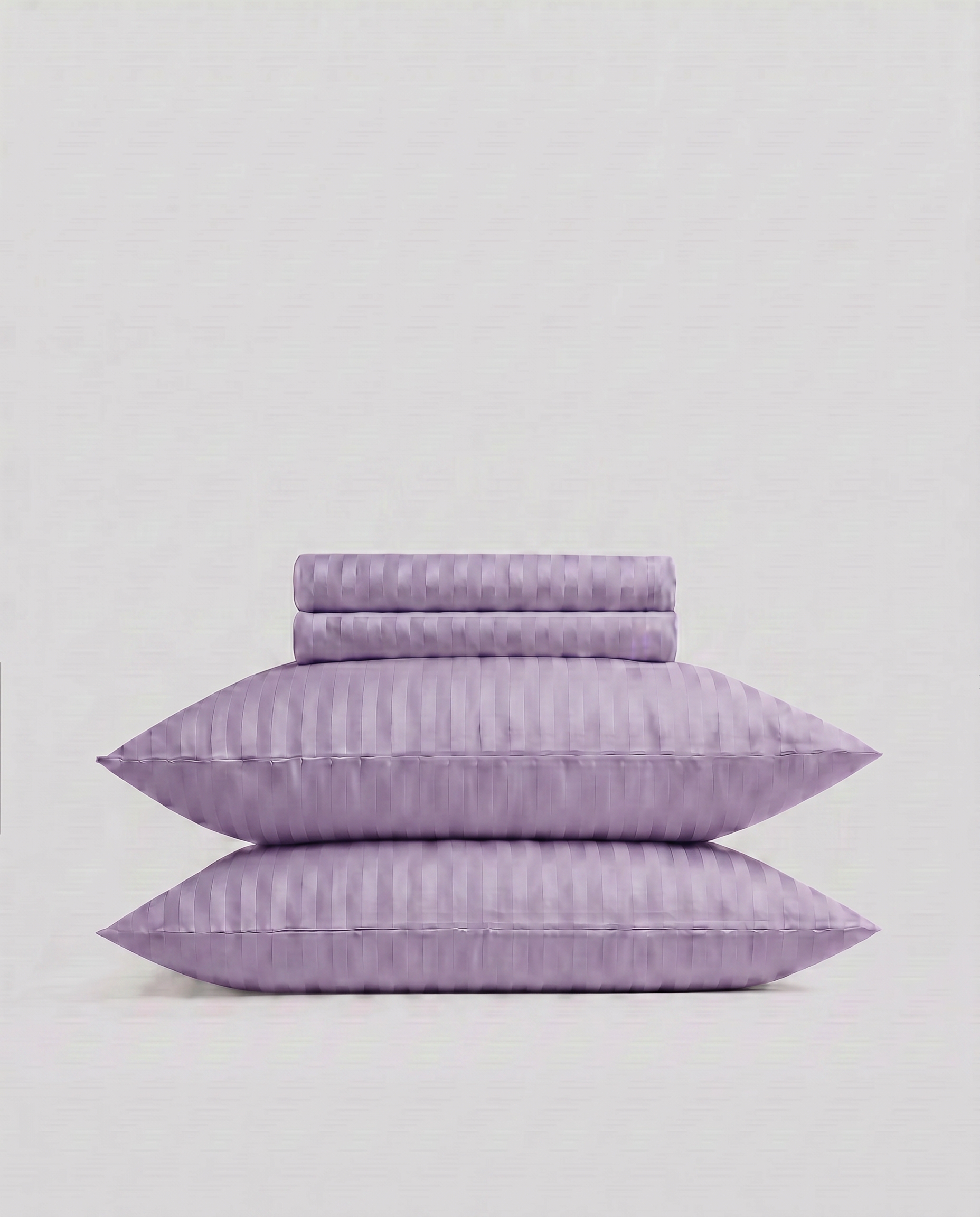 Juego de Sábanas Lila Francés - Colección Allegro